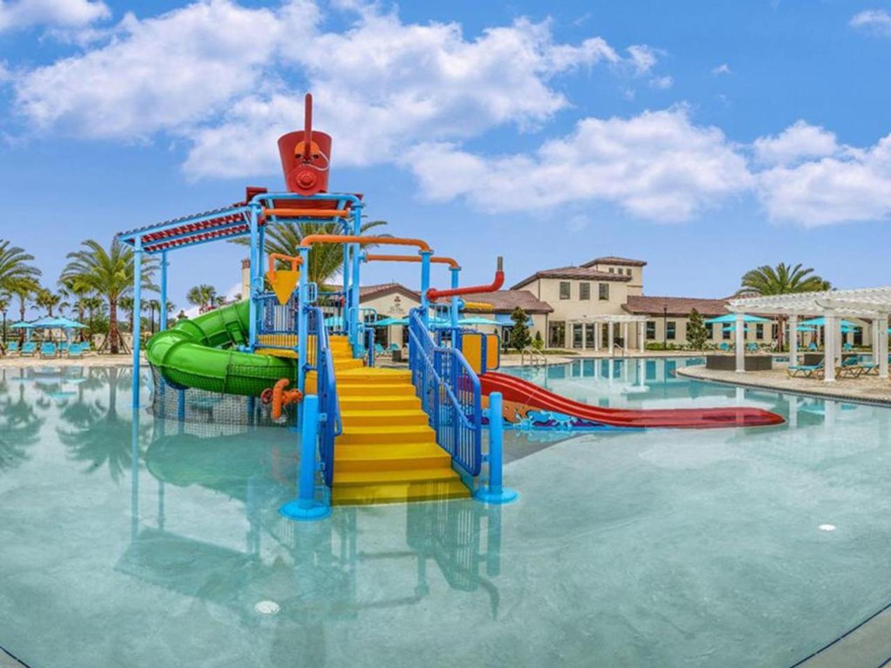 Unique Vacation Home At Westside Resort Ww8895 Орландо Екстериор снимка