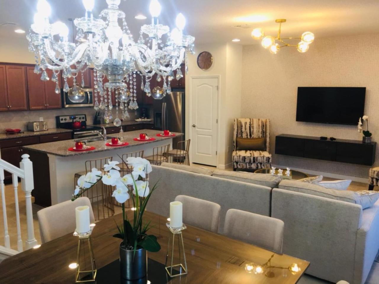 Unique Vacation Home At Westside Resort Ww8895 Орландо Екстериор снимка